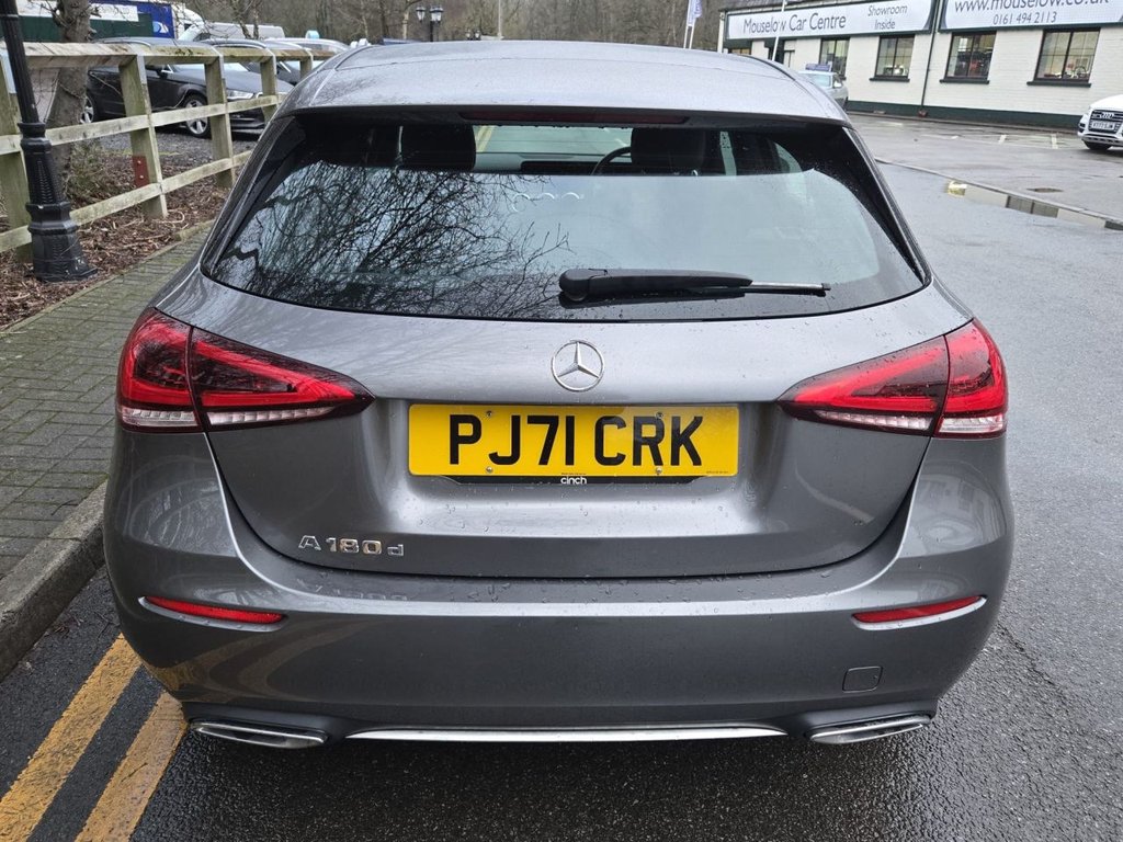 Used Mercedes-Benz A-Class 2021 for sale - 77287908: Photo 5