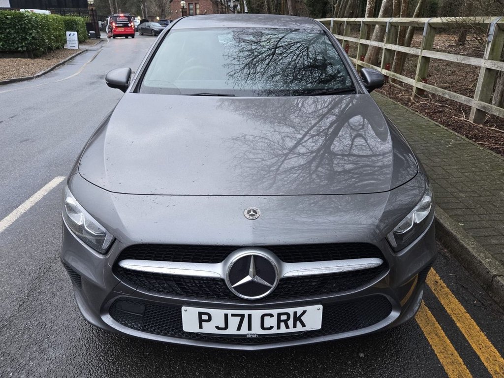 Used Mercedes-Benz A-Class 2021 for sale - 77287908: Photo 6