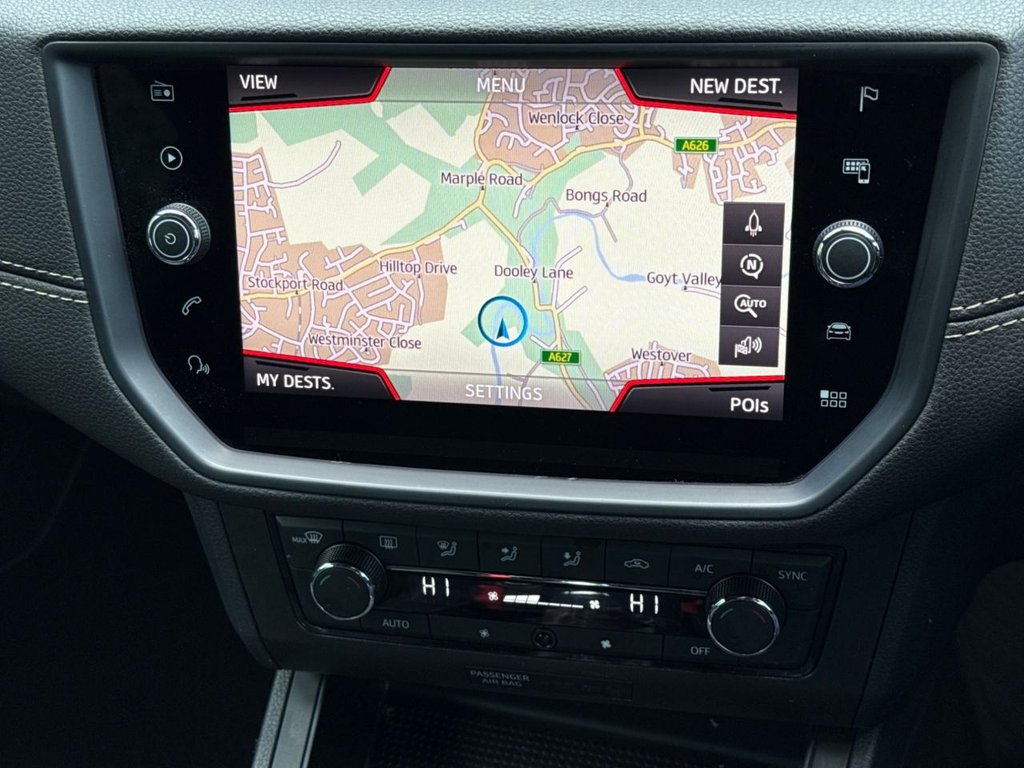 Used SEAT Ibiza 2020 for sale - 76621632: Photo 17