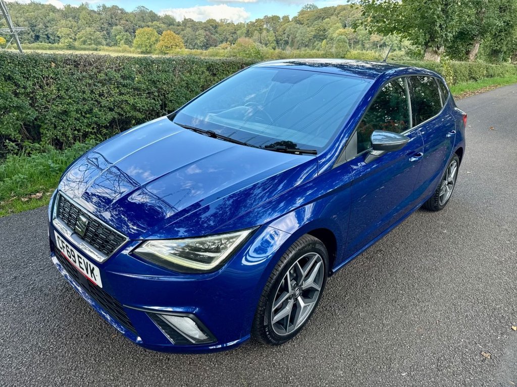 Used SEAT Ibiza 2020 for sale - 76621632: Photo 2