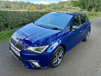 Used SEAT Ibiza 2020 for sale - 76621632: Photo