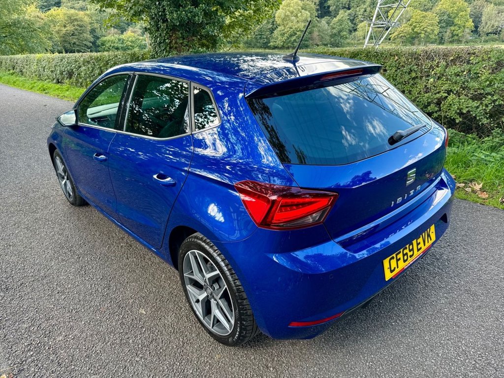 Used SEAT Ibiza 2020 for sale - 76621632: Photo 3