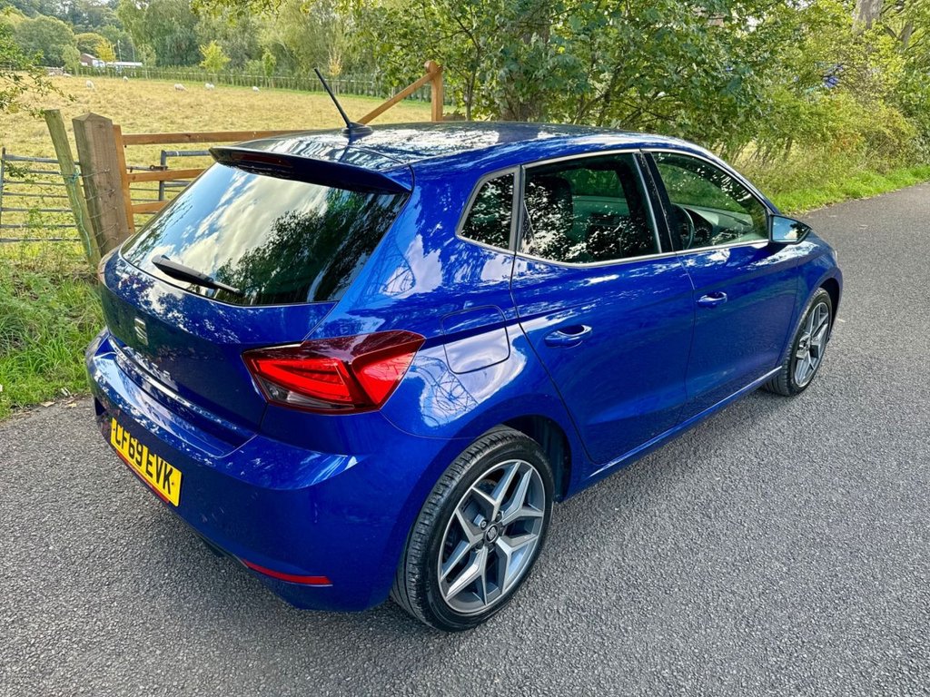 Used SEAT Ibiza 2020 for sale - 76621632: Photo 4