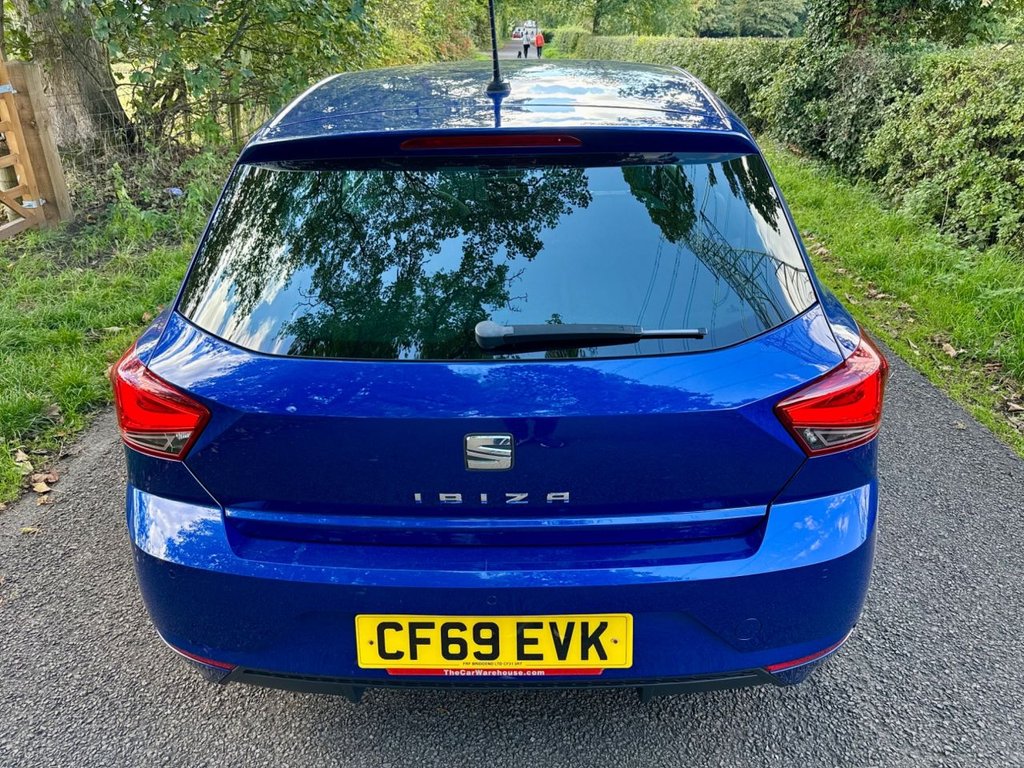 Used SEAT Ibiza 2020 for sale - 76621632: Photo 6