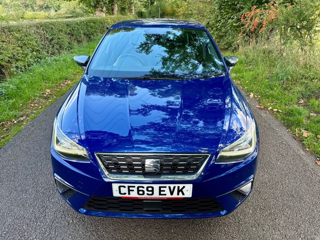 Used SEAT Ibiza 2020 for sale - 76621632: Photo 7