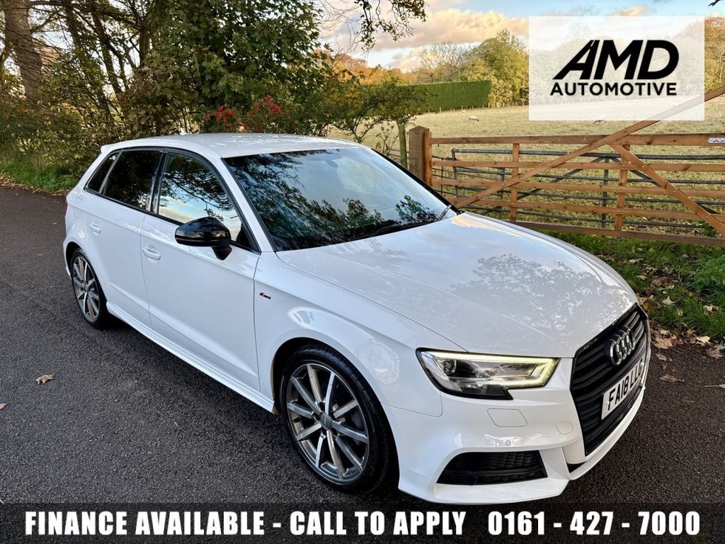 Used Audi A3 2018 for sale - 76621660: Photo 1
