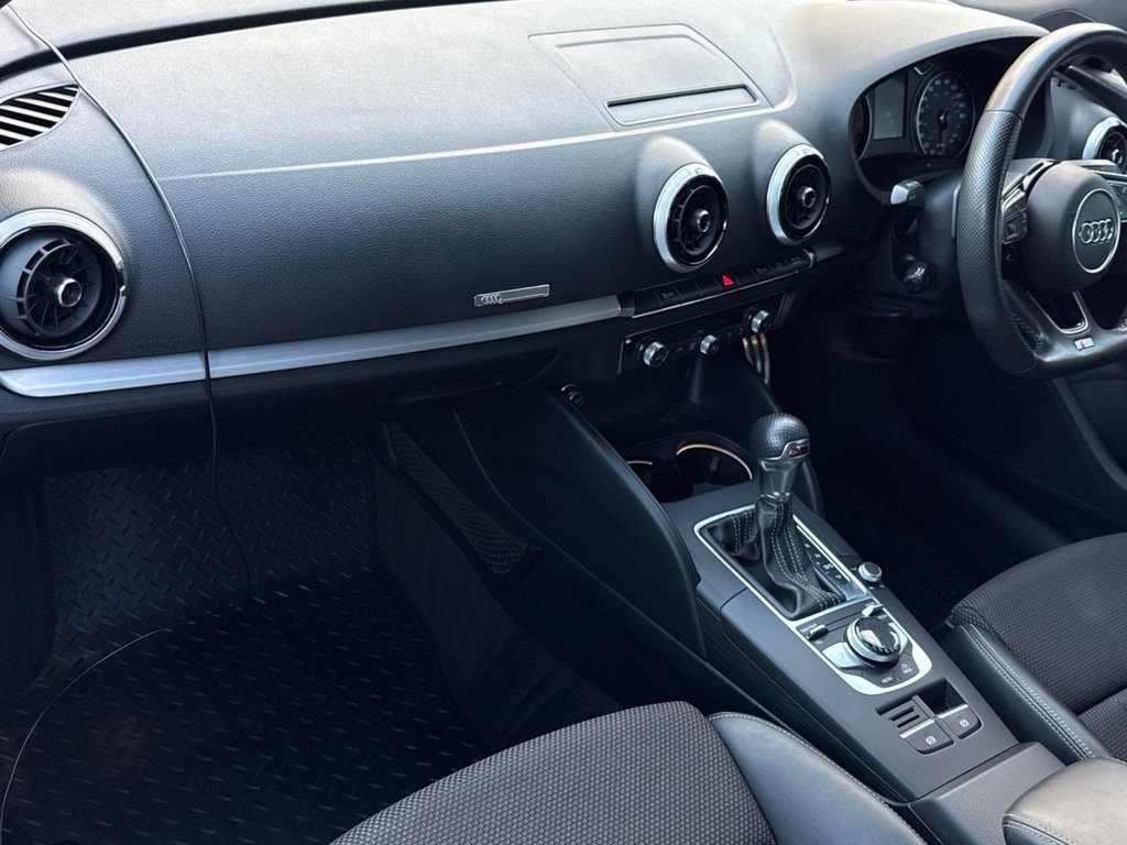 Used Audi A3 2018 for sale - 76621660: Photo 16