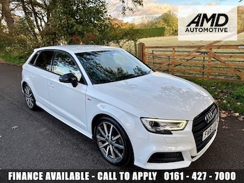 Used Audi A3 2018 for sale - 76621660: Photo
