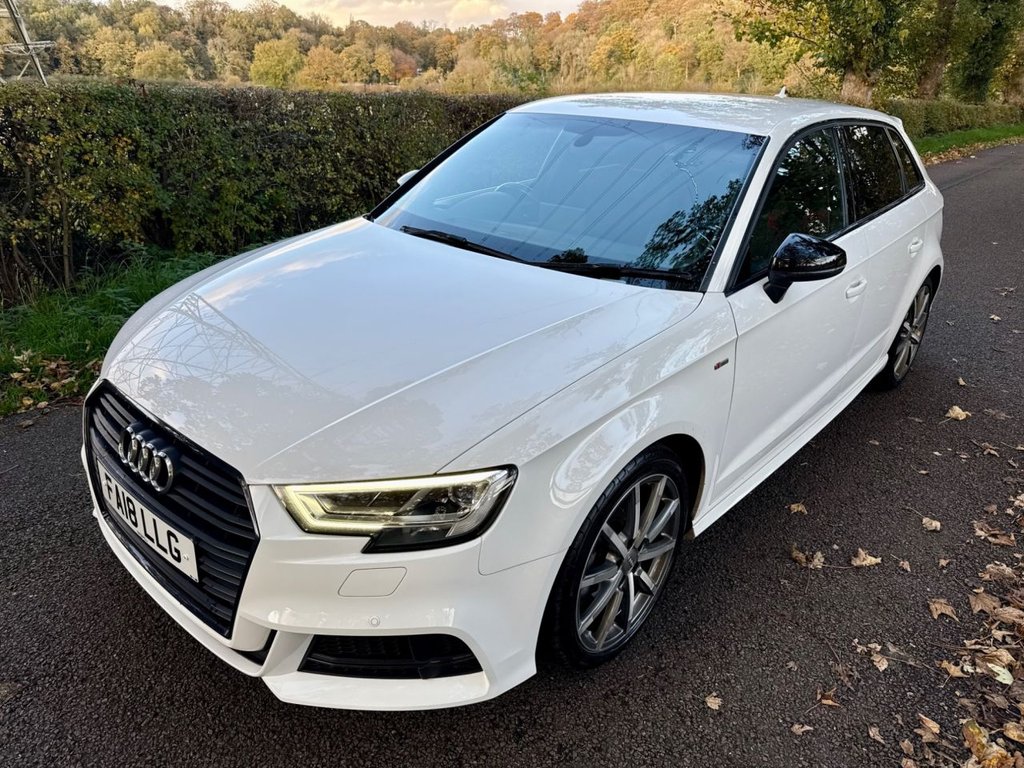 Used Audi A3 2018 for sale - 76621660: Photo 2