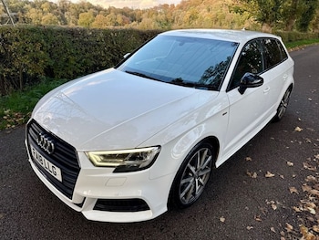 Used Audi A3 2018 for sale - 76621660: Photo