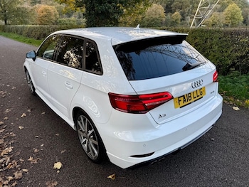Used Audi A3 2018 for sale - 76621660: Photo