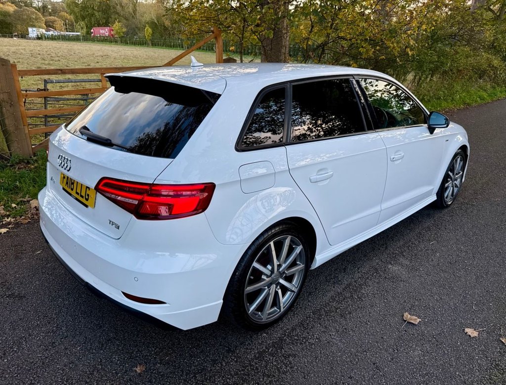 Used Audi A3 2018 for sale - 76621660: Photo 5