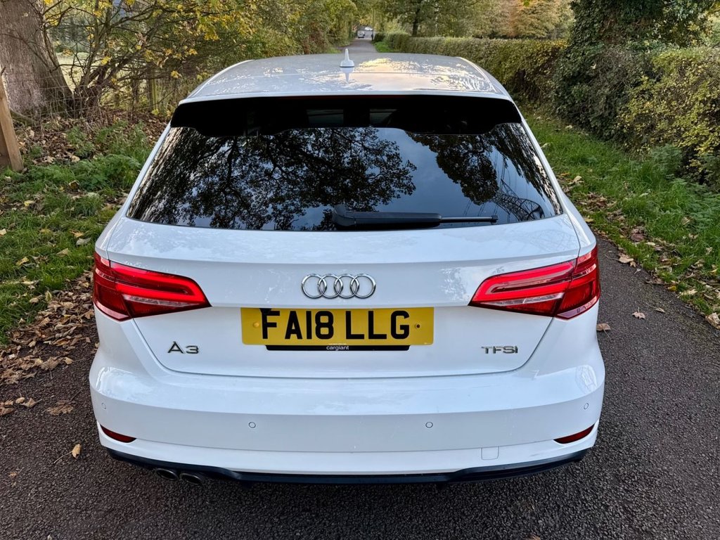 Used Audi A3 2018 for sale - 76621660: Photo 6