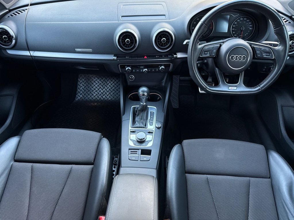 Used Audi A3 2018 for sale - 76621660: Photo 9