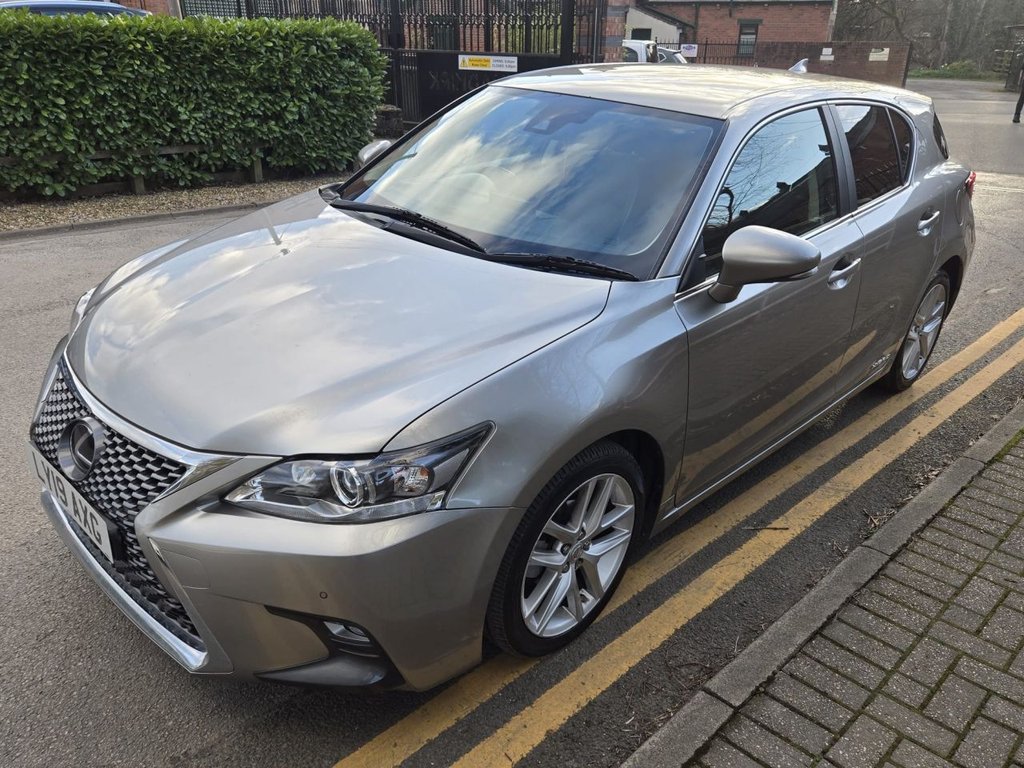 Used Lexus CT 2019 for sale - 77879458: Photo 2