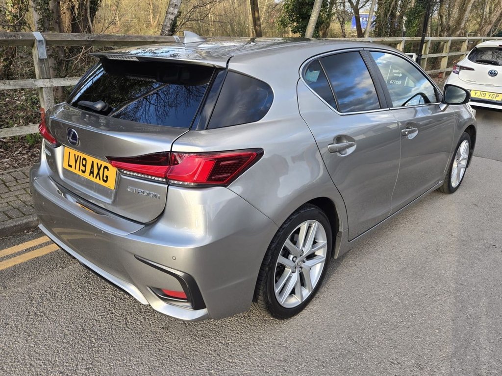 Used Lexus CT 2019 for sale - 77879458: Photo 3