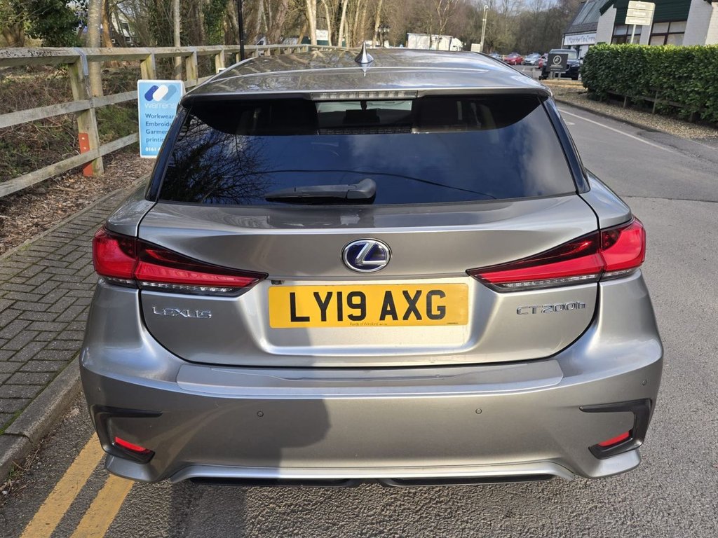 Used Lexus CT 2019 for sale - 77879458: Photo 4