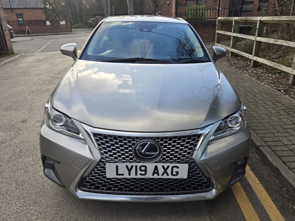 Used Lexus CT 2019 for sale - 77879458: Photo 5