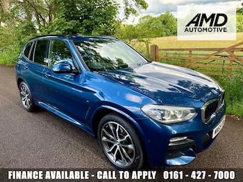 Used BMW X3 2019 for sale - 78863427: Photo