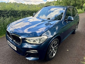 Used BMW X3 2019 for sale - 78863427: Photo