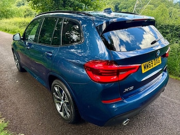 Used BMW X3 2019 for sale - 78863427: Photo