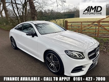 Used Mercedes-Benz E Class 2018 for sale - 78277410: Photo