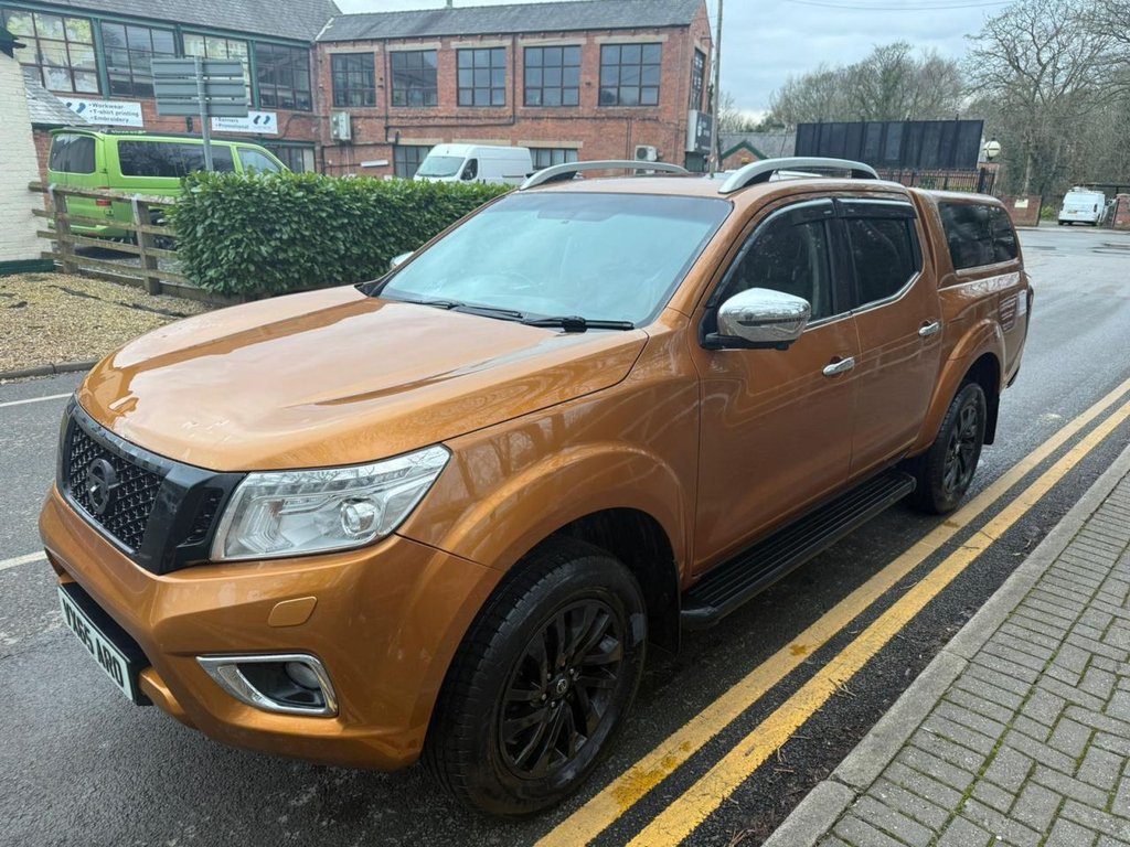 Used Nissan Navara 2015 for sale - 77485030: Photo 2