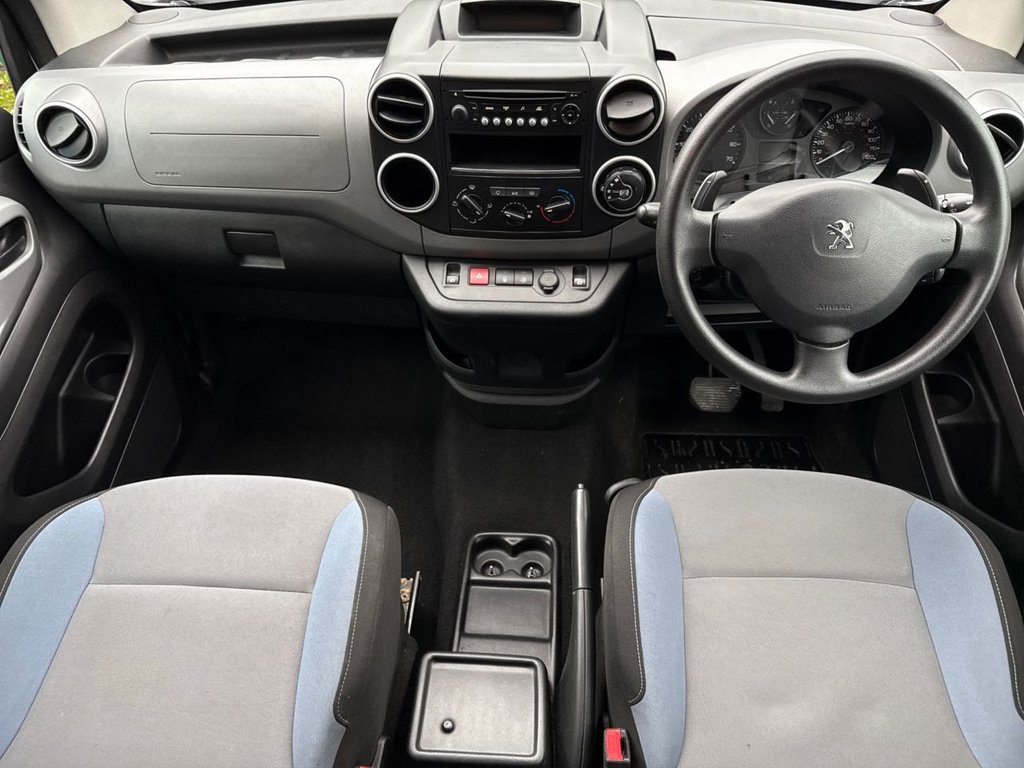 Used Peugeot Partner Tepee 2017 for sale - 77608635: Photo 10