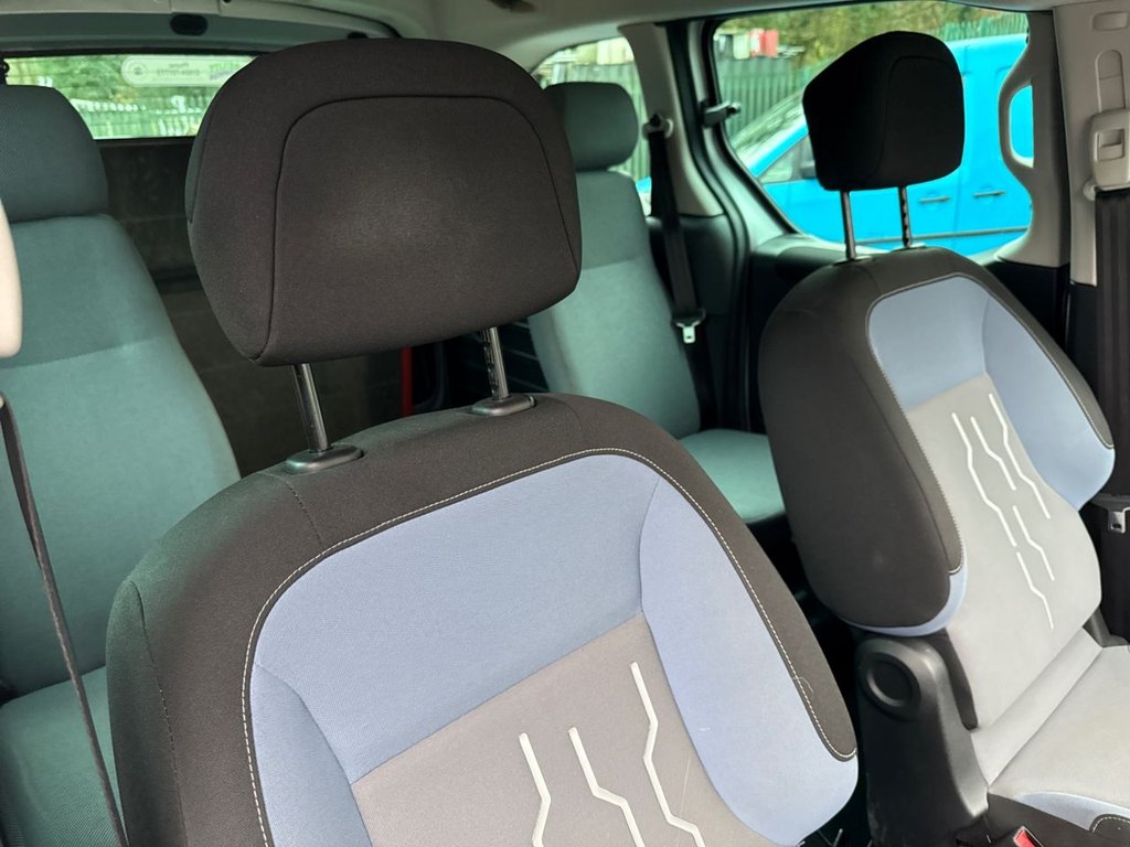 Used Peugeot Partner Tepee 2017 for sale - 77608635: Photo 15