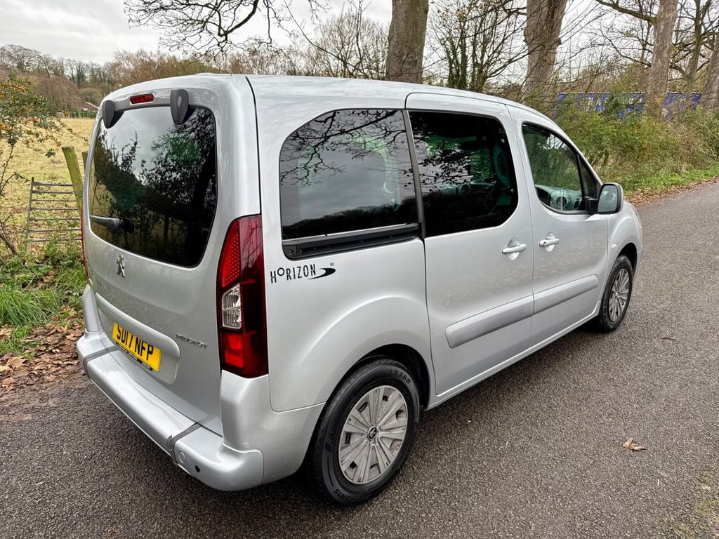 Used Peugeot Partner Tepee 2017 for sale - 77608635: Photo 5