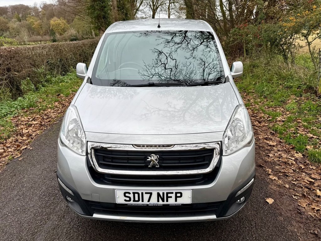 Used Peugeot Partner Tepee 2017 for sale - 77608635: Photo 7