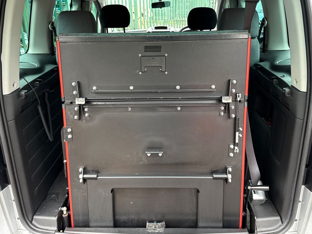 Used Peugeot Partner Tepee 2017 for sale - 77608635: Photo 8