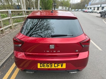 Used SEAT Ibiza 2019 for sale - 78241525: Photo