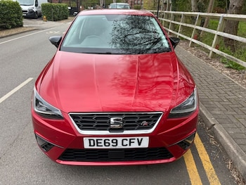 Used SEAT Ibiza 2019 for sale - 78241525: Photo