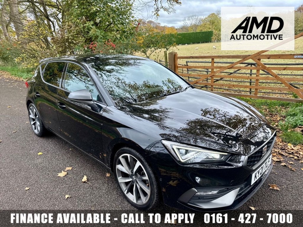 Used SEAT Leon 2021 for sale - 76621658: Photo 1