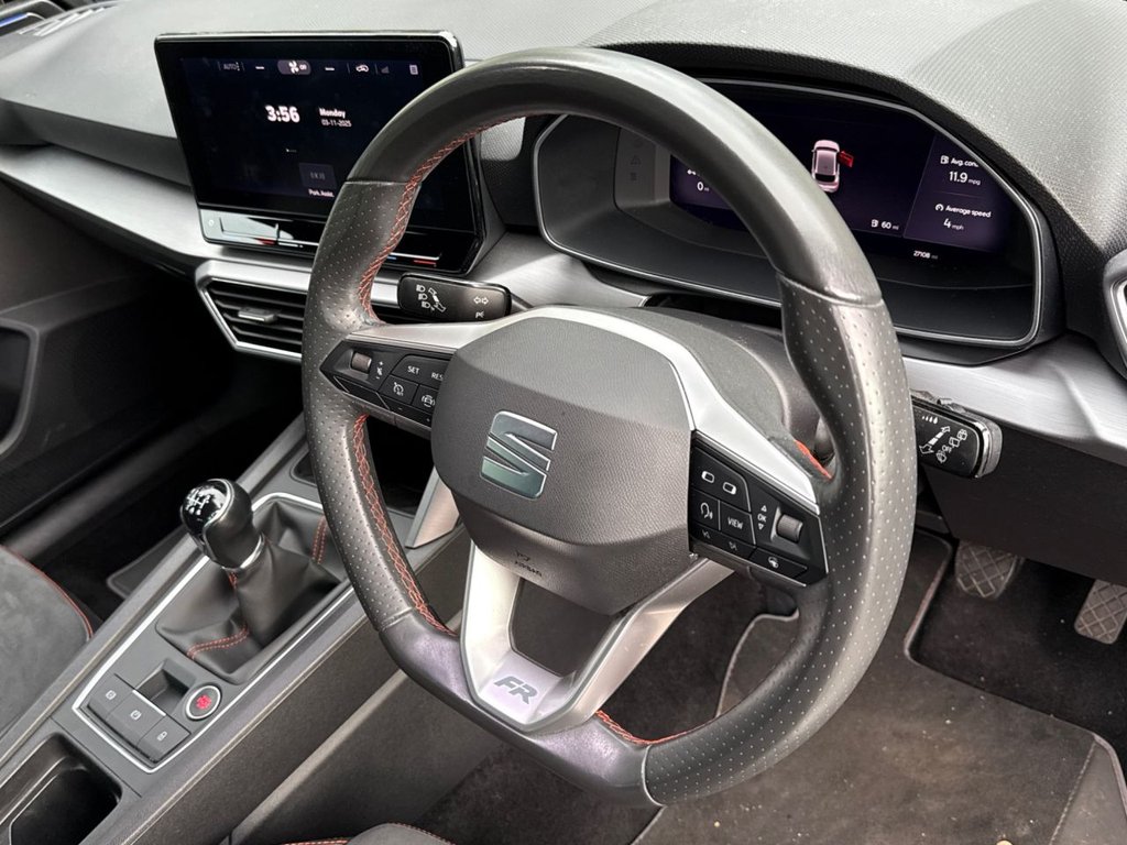 Used SEAT Leon 2021 for sale - 76621658: Photo 17