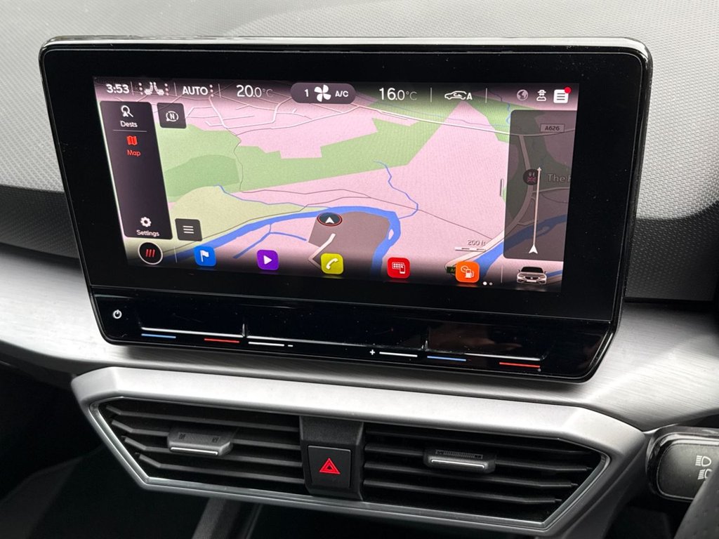 Used SEAT Leon 2021 for sale - 76621658: Photo 18