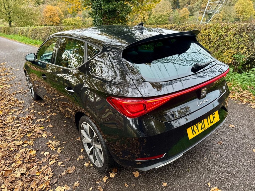 Used SEAT Leon 2021 for sale - 76621658: Photo 3