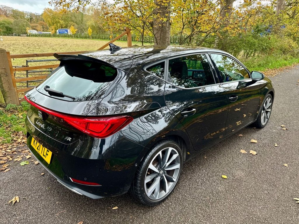 Used SEAT Leon 2021 for sale - 76621658: Photo 5