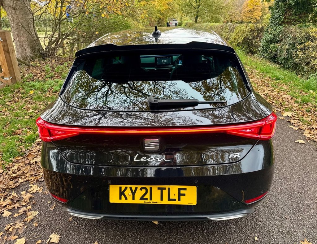 Used SEAT Leon 2021 for sale - 76621658: Photo 6