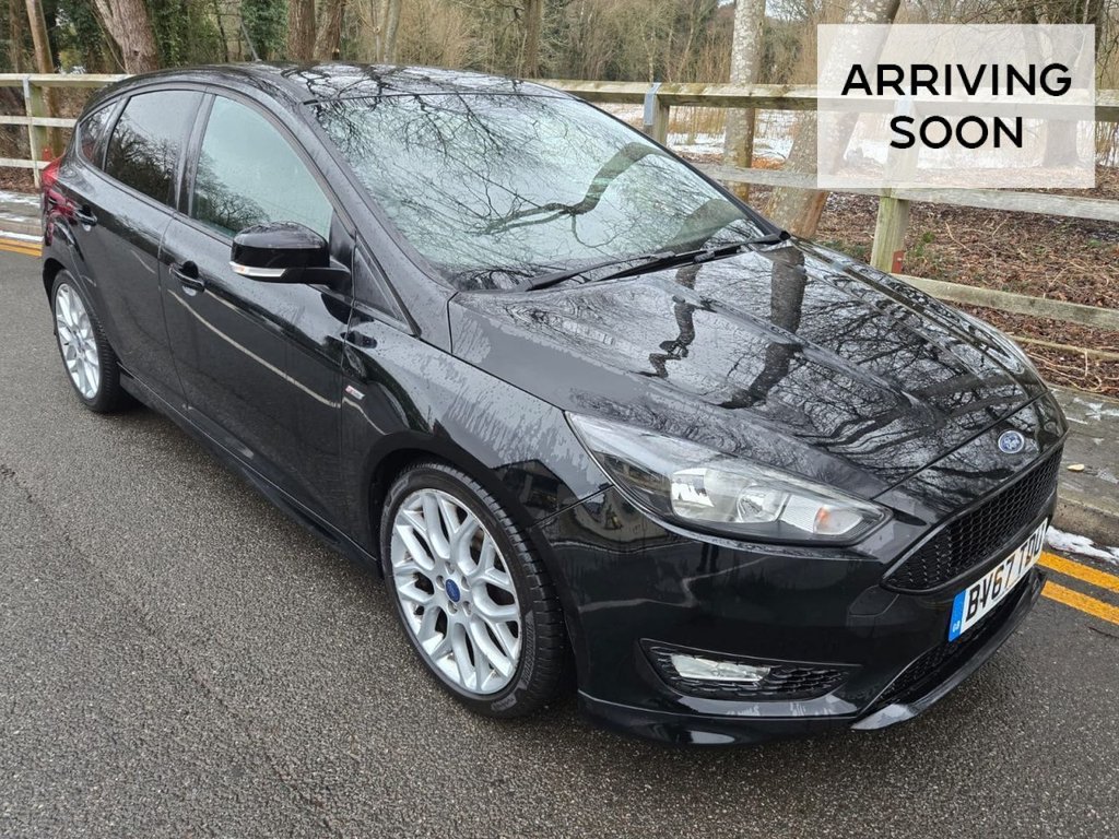 Used Ford Focus 2017 for sale - 77121759: Photo 1