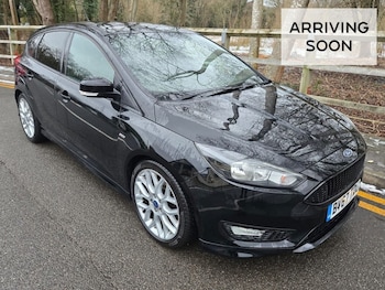 Ford Focus feature image