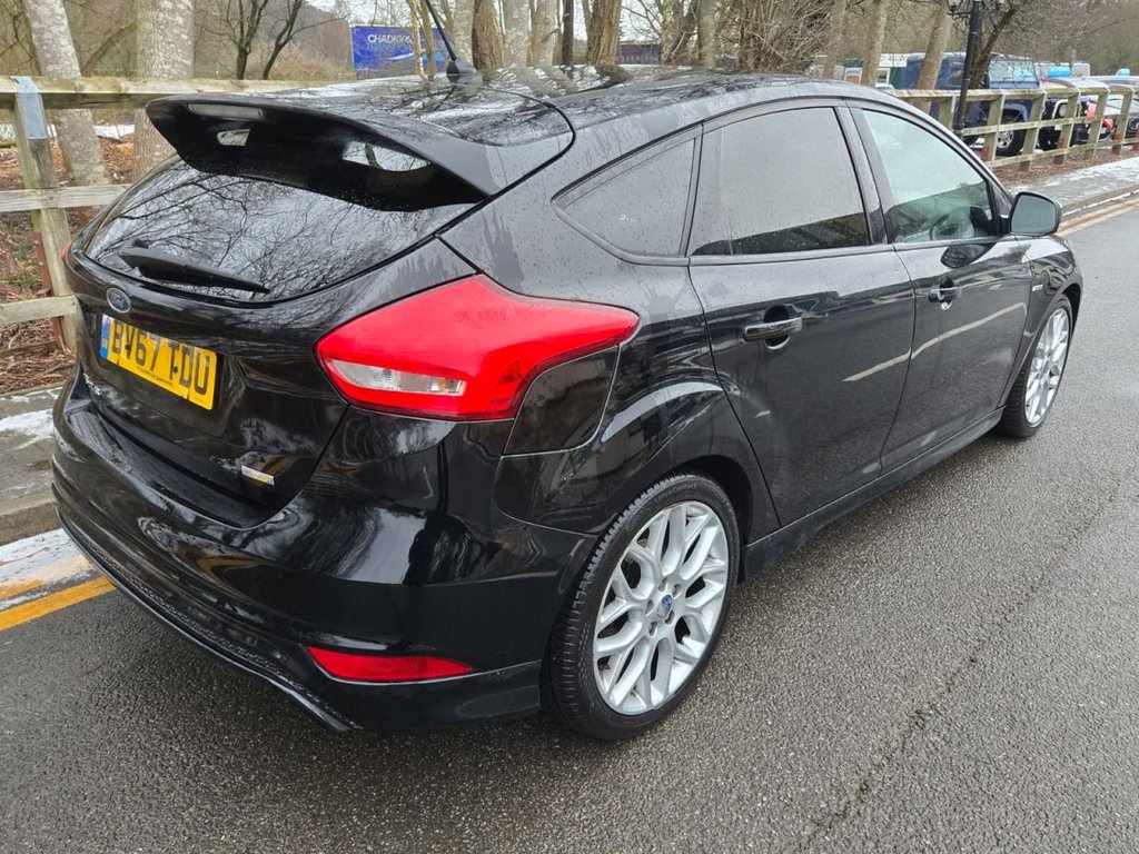 Used Ford Focus 2017 for sale - 77121759: Photo 4