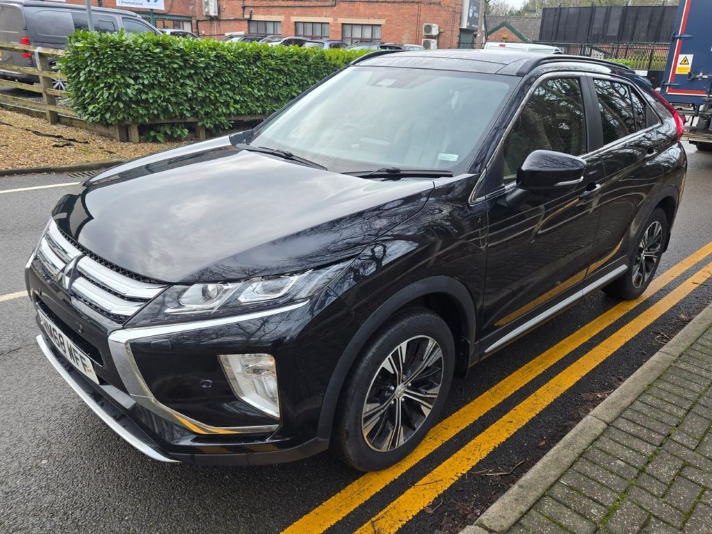 Used Mitsubishi Eclipse Cross 2019 for sale - 77139796: Photo 2