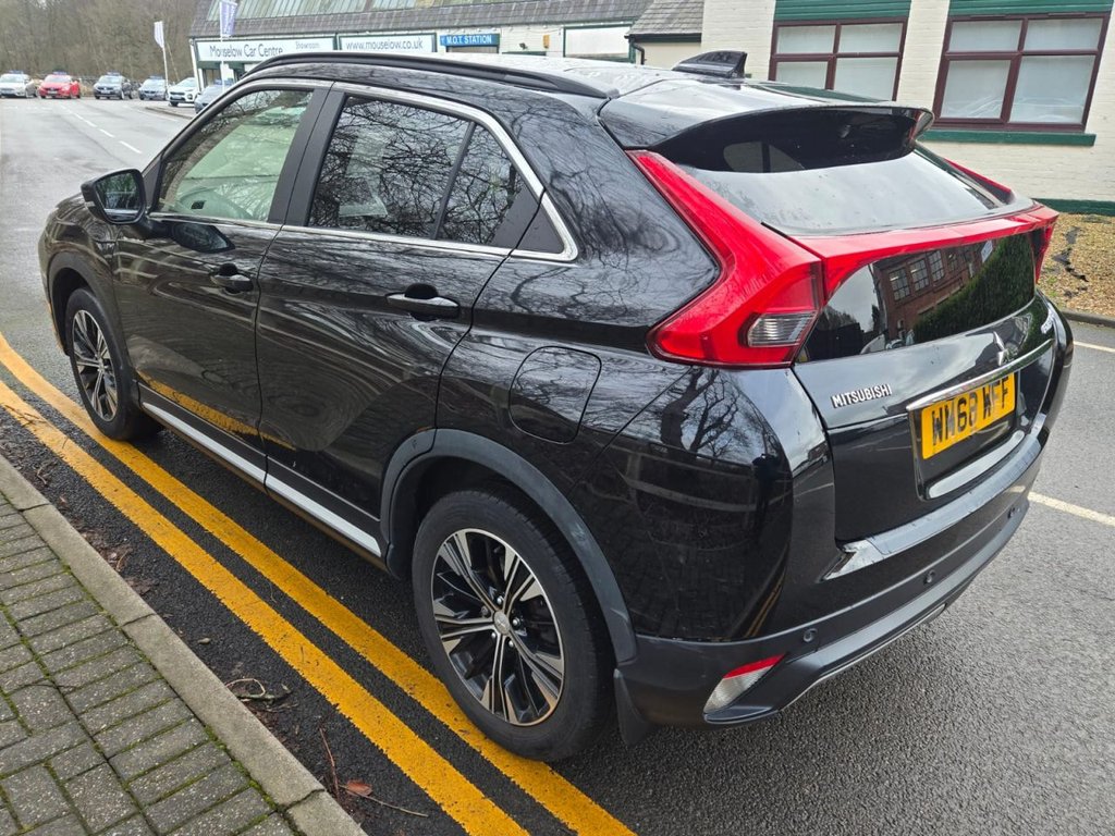 Used Mitsubishi Eclipse Cross 2019 for sale - 77139796: Photo 3