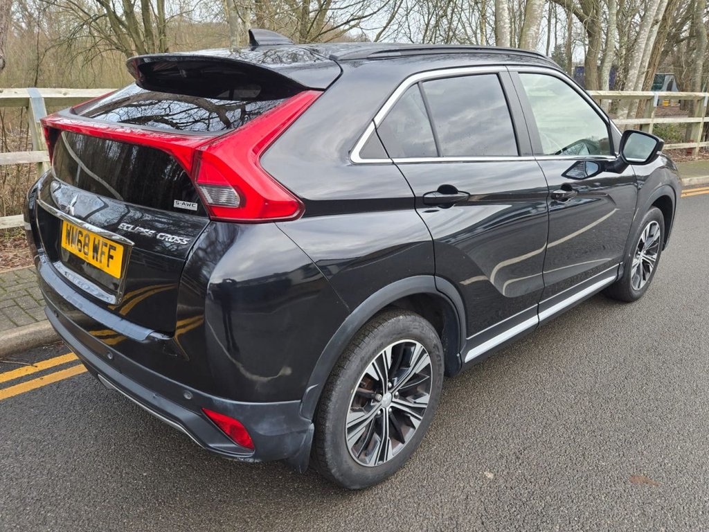 Used Mitsubishi Eclipse Cross 2019 for sale - 77139796: Photo 4