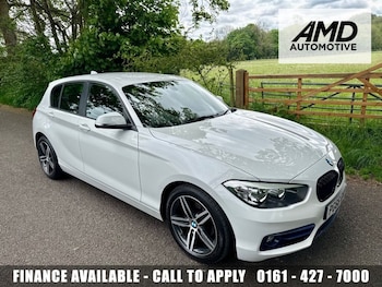 Used BMW 1 Series 2017 for sale - 78487629: Photo