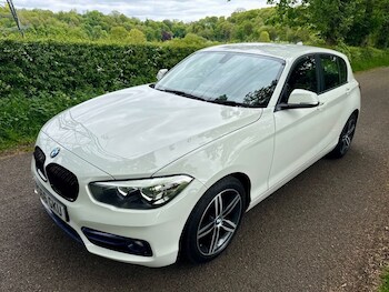 Used BMW 1 Series 2017 for sale - 78487629: Photo