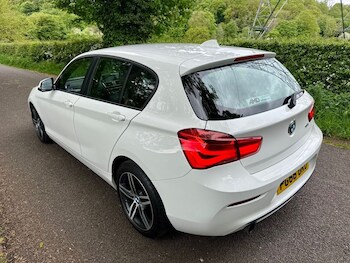 Used BMW 1 Series 2017 for sale - 78487629: Photo