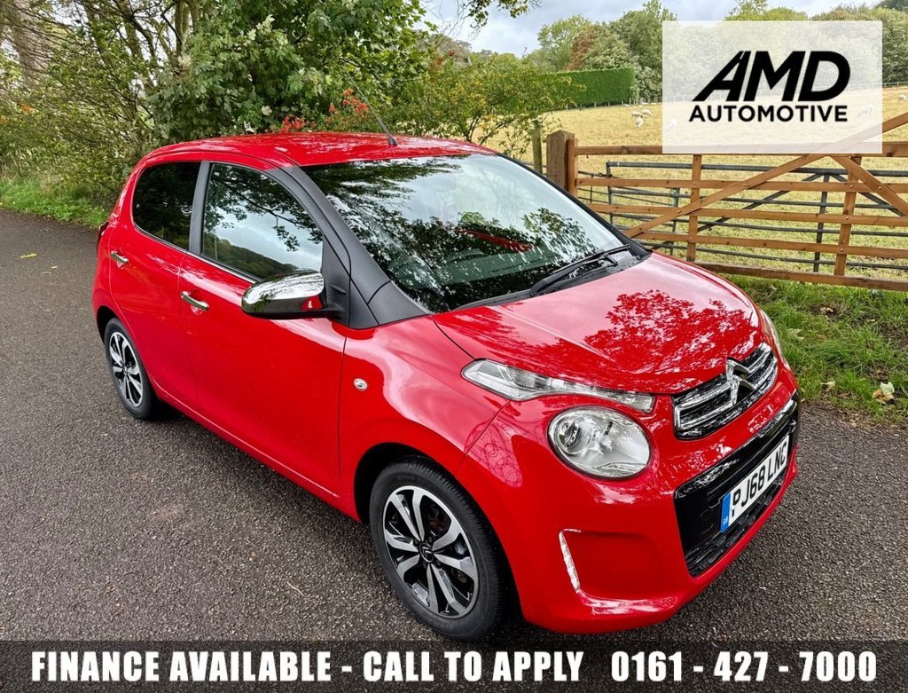 Used Citroen C1 2018 for sale - 76621653: Photo 1